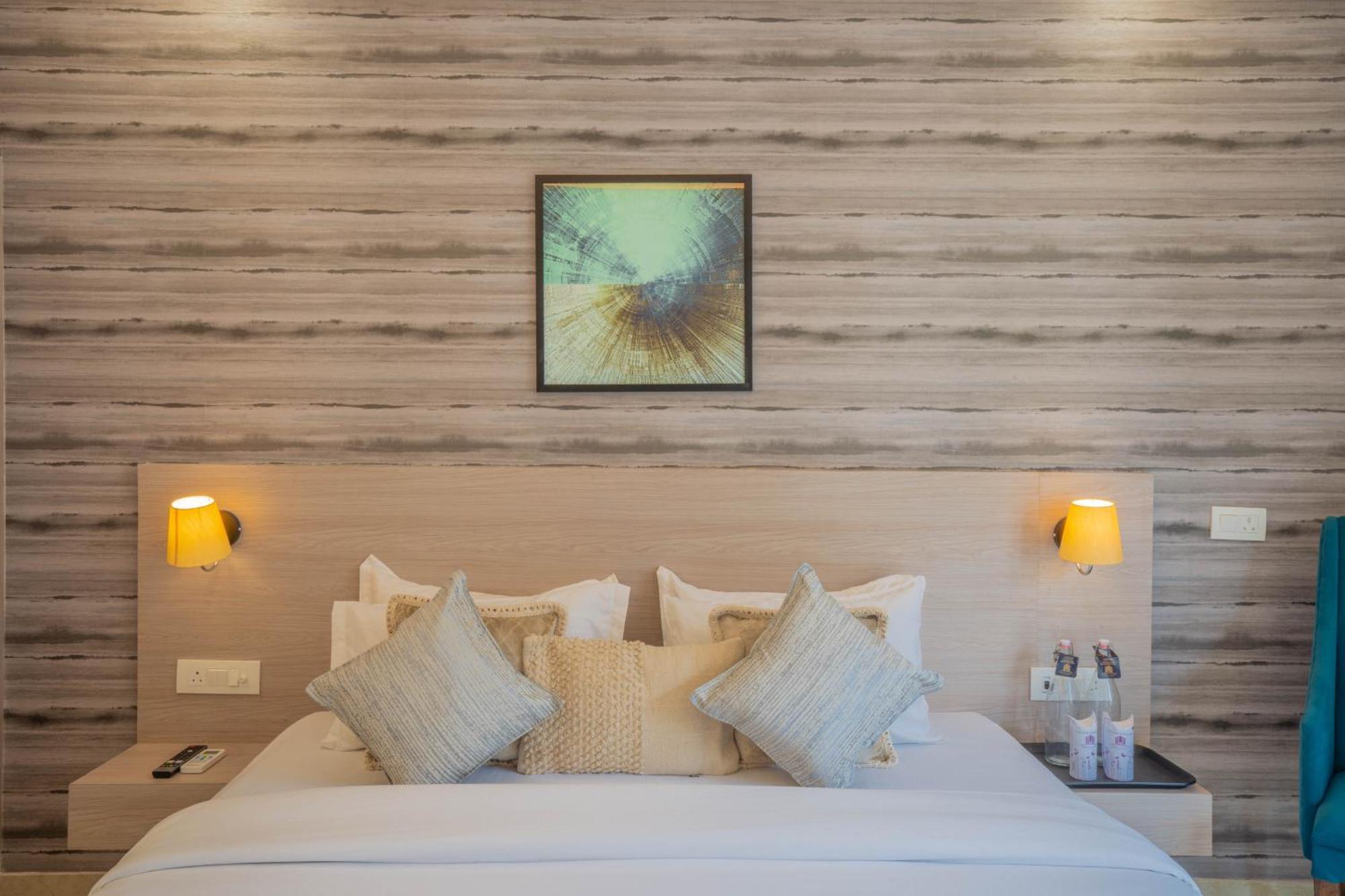 Perfectstayz Alpine Retreat Rishīkesh Esterno foto
