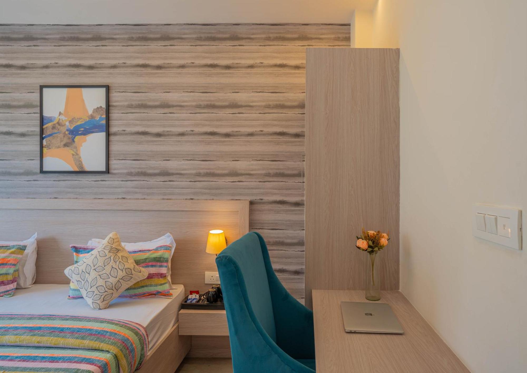 Perfectstayz Alpine Retreat Rishīkesh Esterno foto
