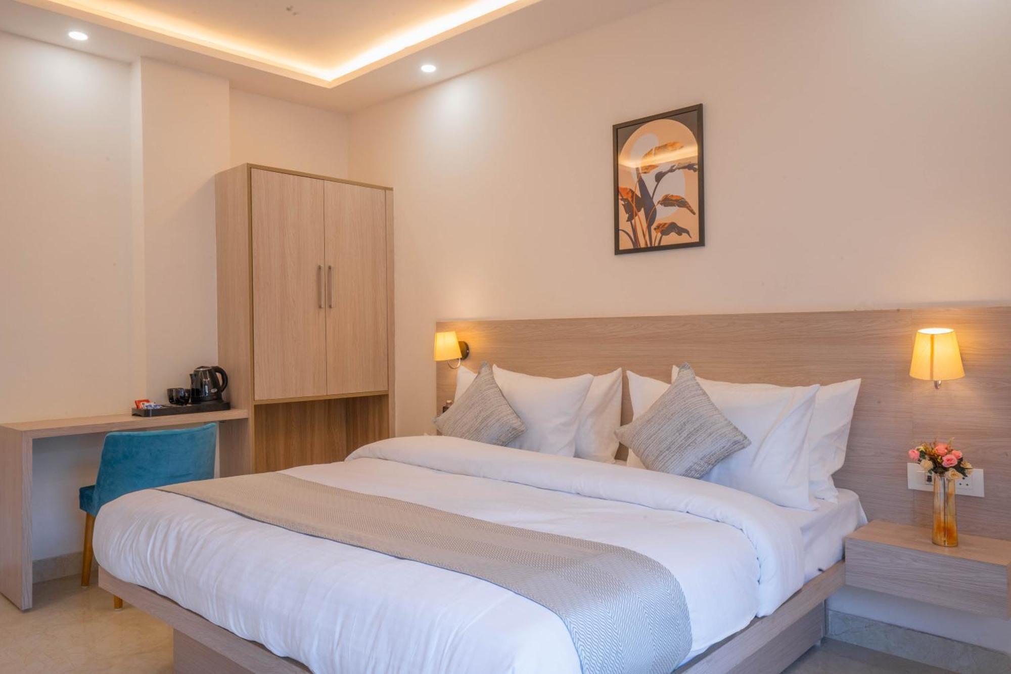 Perfectstayz Alpine Retreat Rishīkesh Esterno foto