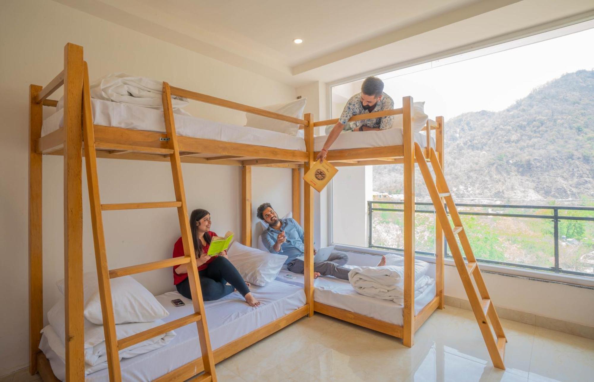 Perfectstayz Alpine Retreat Rishīkesh Esterno foto