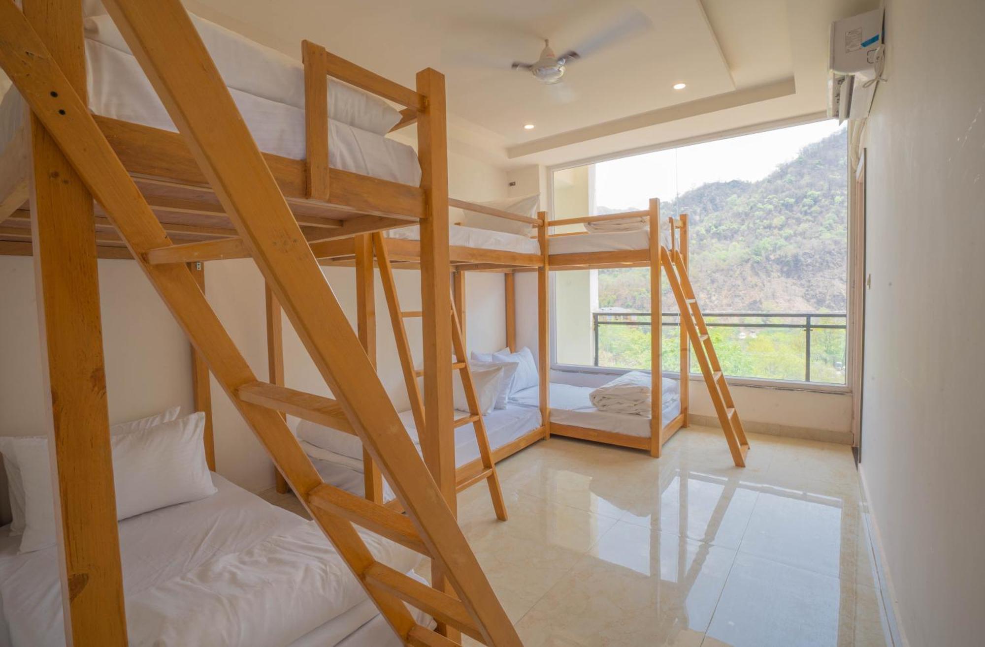 Perfectstayz Alpine Retreat Rishīkesh Esterno foto