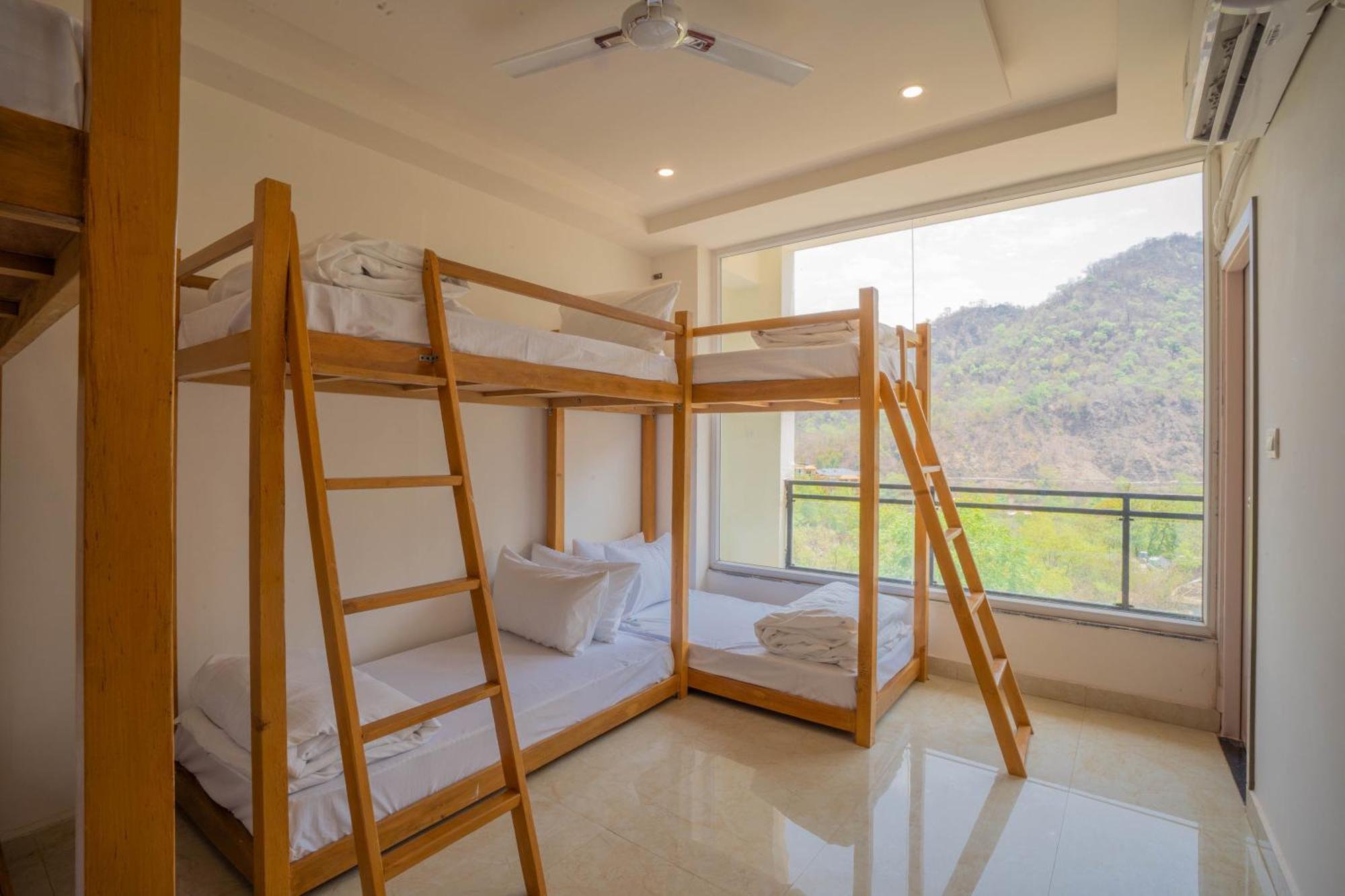 Perfectstayz Alpine Retreat Rishīkesh Esterno foto