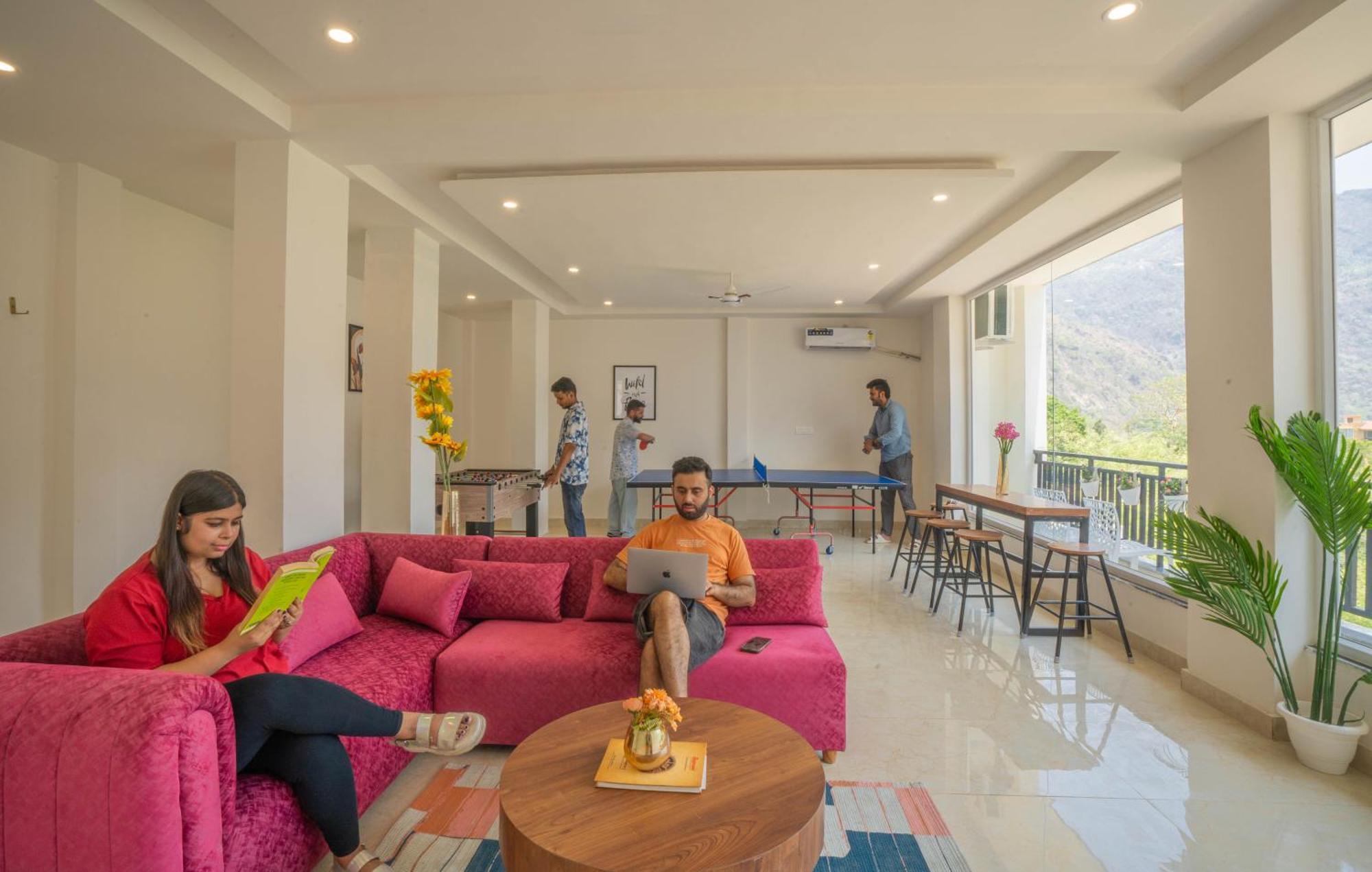 Perfectstayz Alpine Retreat Rishīkesh Esterno foto